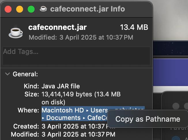 macfilepath